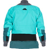 NRS Women&#39;s Rev GORE-TEX Pro Dry Top - Mediterraenea/Aqua