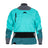 NRS Women&#39;s Rev GORE-TEX Pro Dry Top - Mediterraenea/Aqua