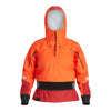 NRS Womens Riptide Splash Jacket - Poppy