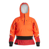 NRS Womens Riptide Splash Jacket - Poppy