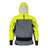 NRS Mens Riptide Splash Jacket - Chartreuse/Gray