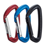 NRS Sliq Straight Gate Carabiner