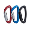 NRS Sliq Triple Lock Carabiner