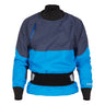 NRS Mens Stratos Paddling Jacket - Blue