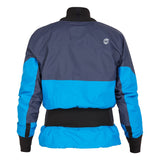 NRS Mens Stratos Paddling Jacket - Blue