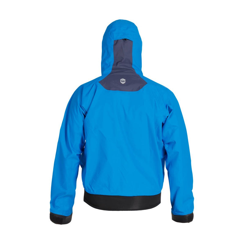 NRS Mens Tor Splash Jacket - Blue