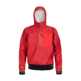 NRS Mens Tor Splash Jacket - Red