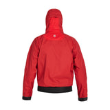 NRS Mens Tor Splash Jacket - Red