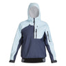 NRS Womens Tor Splash Jacket - Cloud/Navy