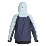 NRS Womens Tor Splash Jacket - Cloud/Navy