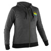 NRS Womens Badge Hoodie - Charcoal