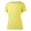 NRS Women&#39;s H2Core Silkweight S/S Shirt - Limeade