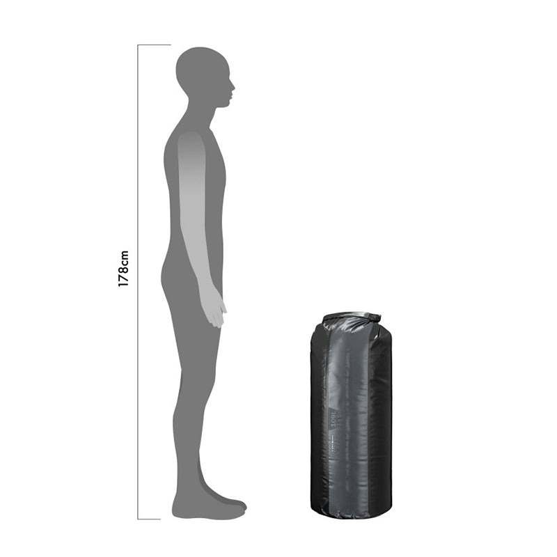 Ortlieb Medium Weight Drybag 109L