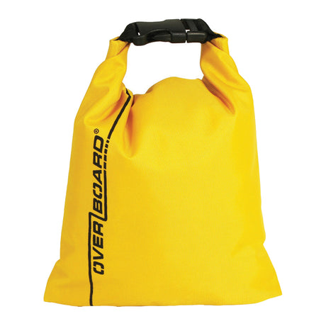 Overboard Dry Pouch 1L - Yellow