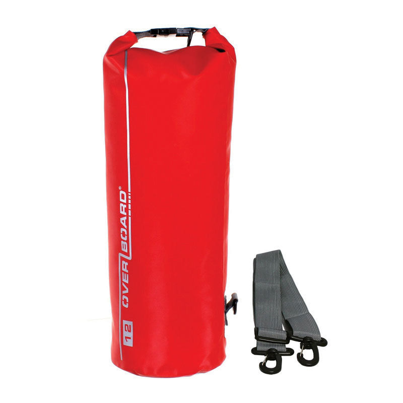 OverBoard Dry Tube - 12L - Red