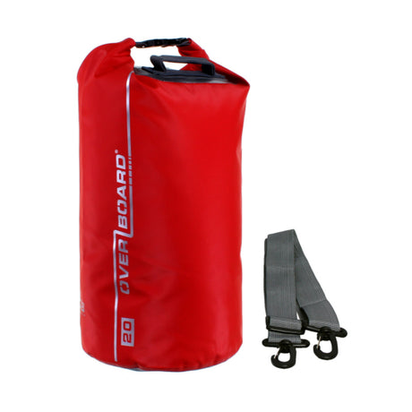 OverBoard Dry Tube - 20L - Red