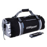 Overboard Roll Top Classic Duffel - 40L - Black