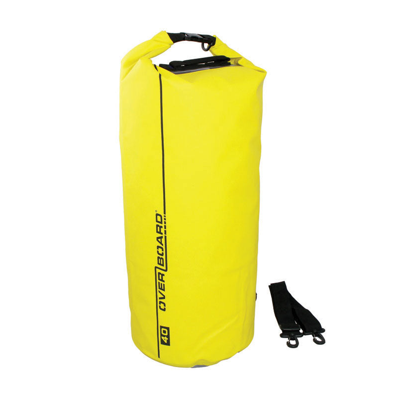 OverBoard Dry Tube - 40L - Yellow