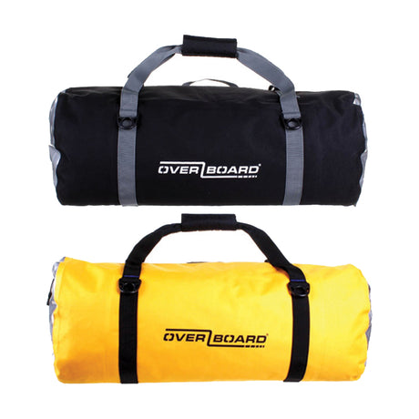 Overboard Roll Top Classic Duffel - 60L