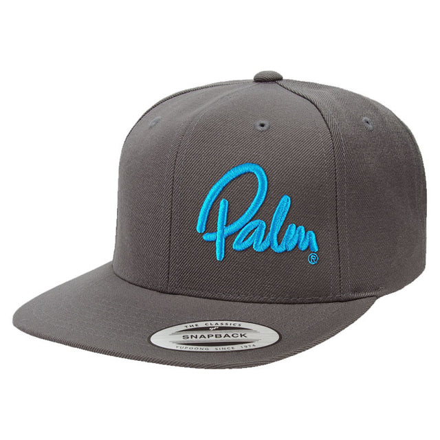 Palm Snapback Cap