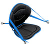 Palm Deluxe Backrest - Blue