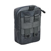 Palm Quick Cargo Pouch - Jet Grey