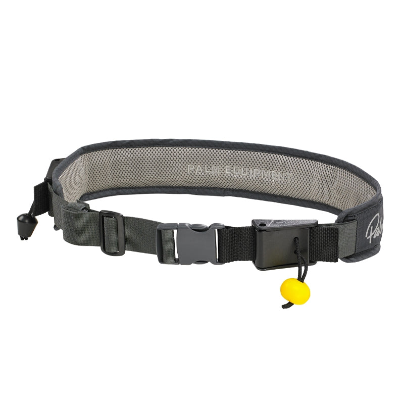 Palm Quick Rescue Belt - Jet Grey/Flame