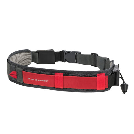 Palm Quick Rescue Belt - Jet Grey/Flame