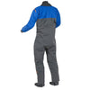 Palm Rogan Suit - Cobalt/Jet Grey