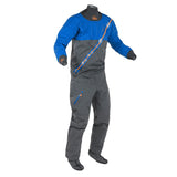 Palm Rogan Suit - Cobalt/Jet Grey