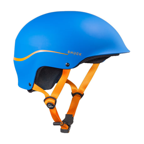 Palm Shuck Half Cut Helmet - Blue