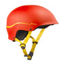 Palm Shuck Half Cut Helmet - Red