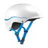 Palm Shuck Half Cut Helmet - White