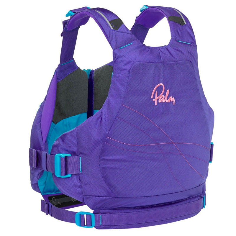 Palm Tika Womens PFD - Purple