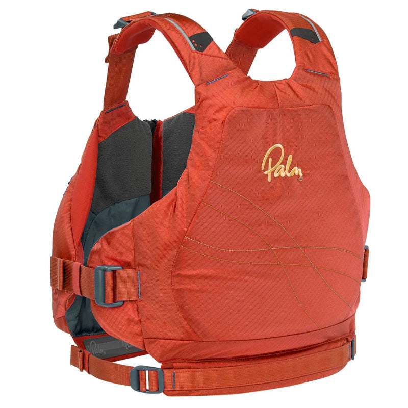 Palm Tika Womens PFD - Tangerine