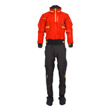 Peak PS Adventure Evo One Piece Suit - Red/Black