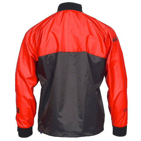 Peak PS Centre Jacket - Red/Black