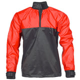 Peak PS Centre Jacket - Red/Black