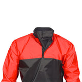 Peak PS Centre Jacket - Red/Black