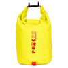 5L Drybag- Lime/Red