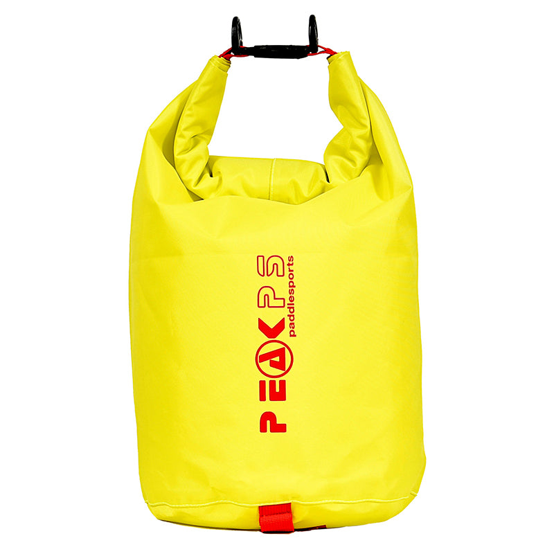 5L Drybag- Lime/Red