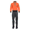 Peak PS Mens Explorer Evo One Piece Suit - Orange/Black