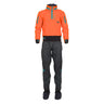 Peak PS Mens Explorer Evo One Piece Suit - Orange/Black