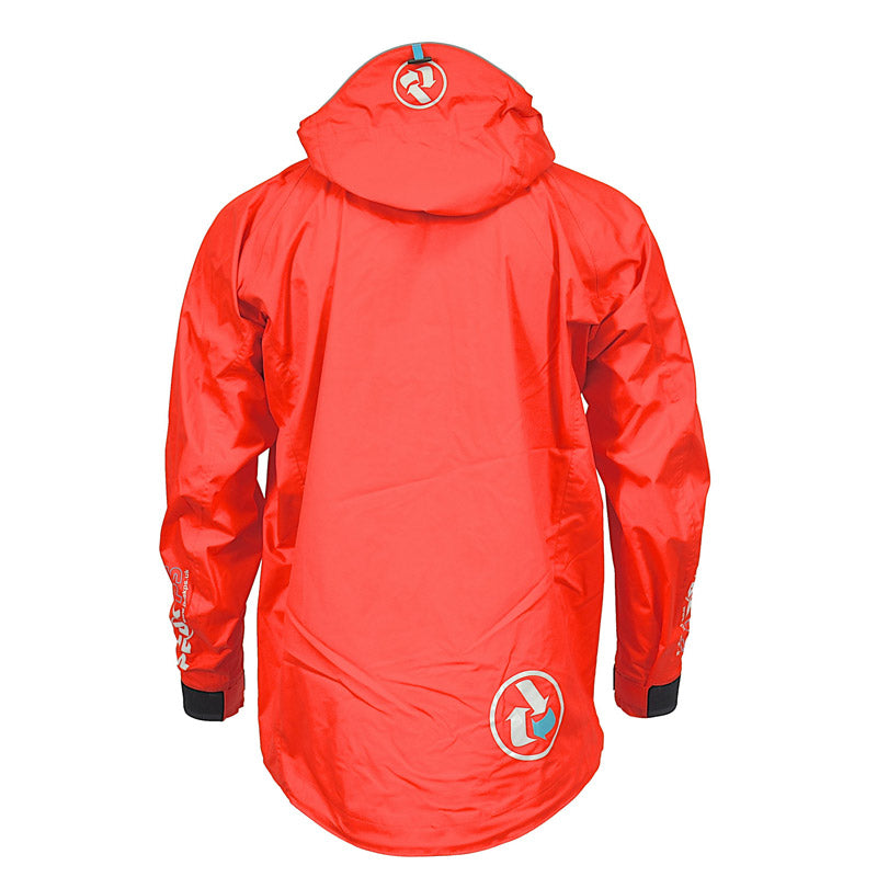 Peak PS Hoody - Red