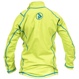 Peak PS Kidz Thermal Rash Vest - Lime