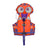 Peak PS Kidz Zip - Orange Dino