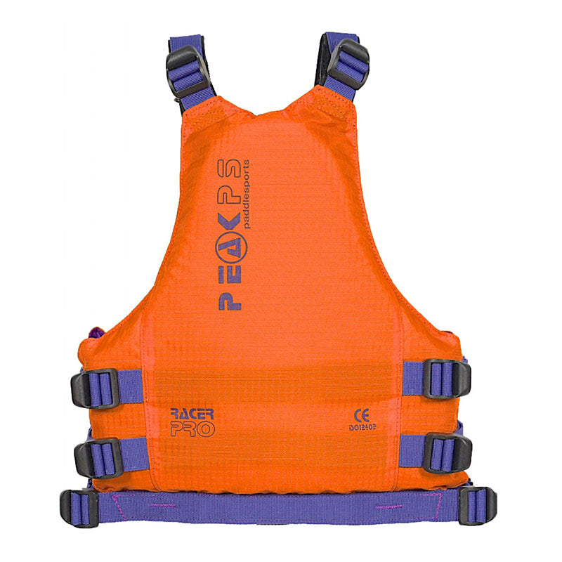 Peak PS Racer Pro Yoof - Orange / Purple