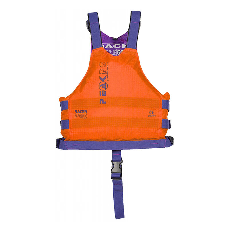 Peak PS Racer Pro Yoof - Orange / Purple