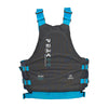 Peak PS River Vest  - Black / Blue