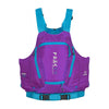 Peak PS River Vest Womens - Purple